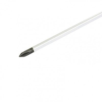 Отвертка PH0 х 100 мм, CrV, четырехкомпонентная рукоятка Сибртех по ценам производителя в Санкт-Петербурге с доставкой по всей России