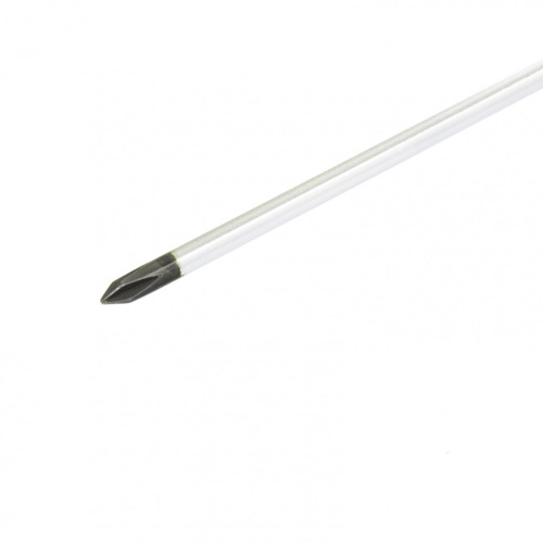 Отвертка PH0 х 100 мм, CrV, четырехкомпонентная рукоятка Сибртех по ценам производителя в Санкт-Петербурге с доставкой по всей России