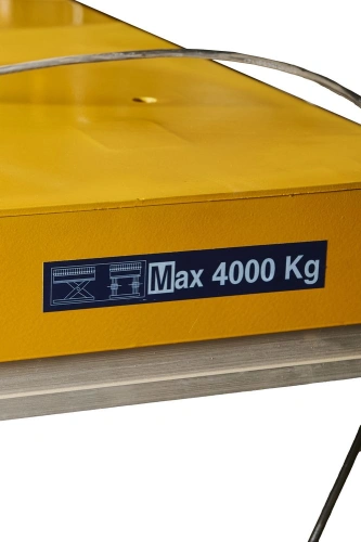 Стол подъемный стационарный 4000 кг 350-1300 мм (2200х1800 мм) TOR HW4008 купить в Москве с доставкой по всей России | ProtosMarket.ru