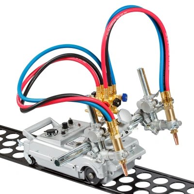 Машина термической резки CG-100 с 2 резаками купить в Москве с доставкой по всей России | ProtosMarket.ru