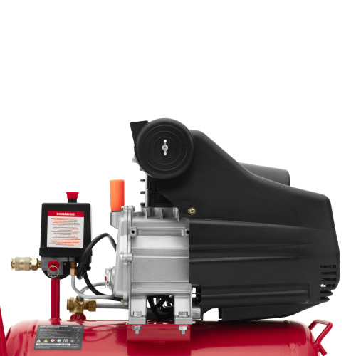 Компрессор воздушный DC1500L/24, 1,5 кВт, 24 л, 210 л/мин MTX по ценам производителя в Санкт-Петербурге с доставкой по всей России