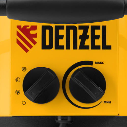 Тепловая пушка SFH-9000, 400 В, 850 м3/ч, вентилятор 3 режима, 6000/9000 Вт Denzel по ценам производителя в Санкт-Петербурге с доставкой по всей России