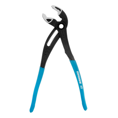 Клещи переставные, кнопочный механизм, обливные рукоятки, 300 мм Gross по ценам производителя в Санкт-Петербурге с доставкой по всей России