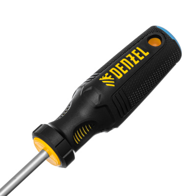 Набор отверток, 5 шт., PH+SL, S2, 3к рукоятка Denzel купить в Москве с доставкой по всей России | ProtosMarket.ru