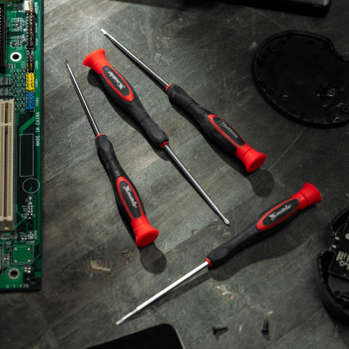 Набор отверток для точных работ с мобильными телефонами, 8 шт, Crv Matrix купить в Москве с доставкой по всей России | ProtosMarket.ru