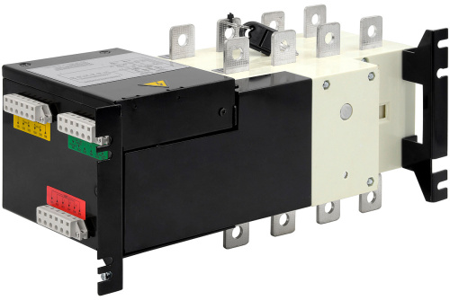 Реверсивный рубильник АВР (устройство автоматического ввода резерва) SHIQ5-250 4P по ценам производителя в Санкт-Петербурге с доставкой по всей России