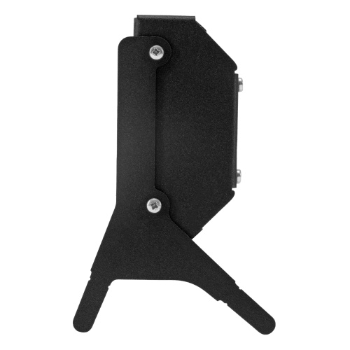 Конвектор электрический плинтусный ATRIC-450, 230 В, 450 Вт, ТЭН, черный Denzel по ценам производителя в Санкт-Петербурге с доставкой по всей России