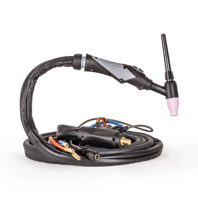 Горелка SAGGIO TIG-550 U/D 35мм2 5Pin 4M ЖО по ценам производителя в Санкт-Петербурге с доставкой по всей России