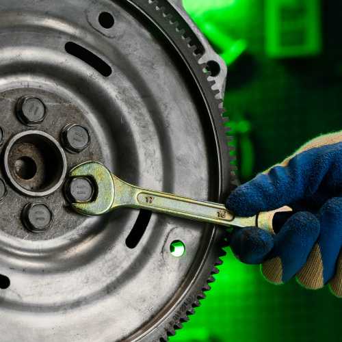 Набор ключей рожковых 6-32 мм, 12 шт, желтый цинк Сибртех по ценам производителя в Санкт-Петербурге с доставкой по всей России