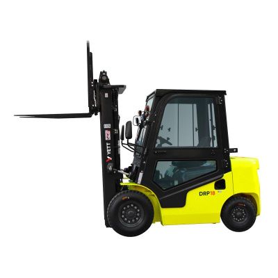Дизельный погрузчик с кабиной YETT DRP18-XCK2-M300-3W-K купить в Москве с доставкой по всей России | ProtosMarket.ru