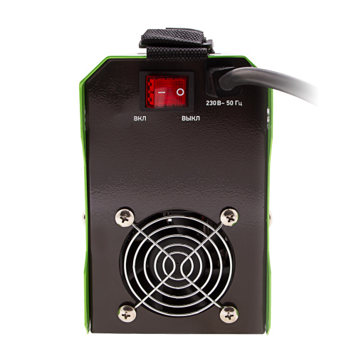 Инверторный аппарат дуговой сварки ИДС-220K, 220 А, ПВ 80%, диаметр электрода 1,6-5 мм Сибртех по ценам производителя в Санкт-Петербурге с доставкой по всей России