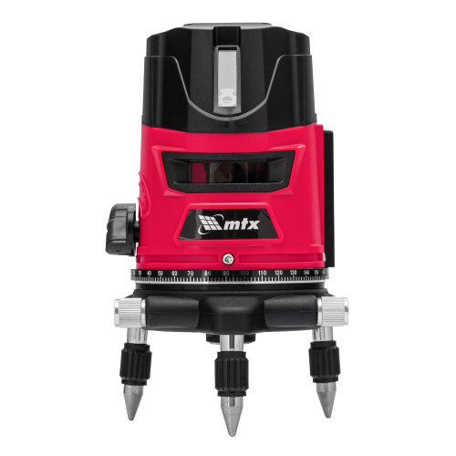 Лазерный уровень CRL-30R, 30 м, красный луч, батарейки, резьба 5/8" MTX по ценам производителя в Санкт-Петербурге с доставкой по всей России