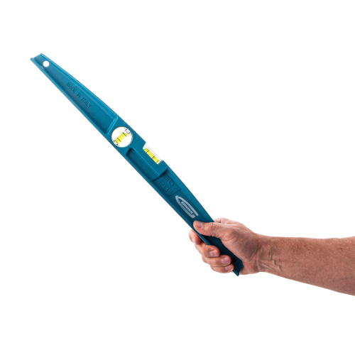 Уровень литой, 500 мм, 2 глазка Gross купить в Москве с доставкой по всей России | ProtosMarket.ru