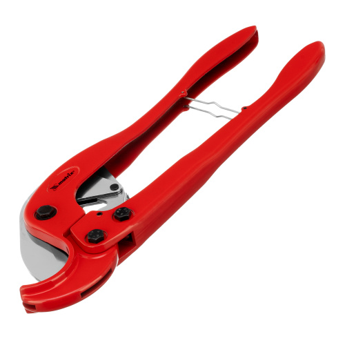 Ножницы для резки изделий из ПВХ, универсальные, D 63 мм, порошковое покрытие рукояток Matrix купить в Москве с доставкой по всей России | ProtosMarket.ru