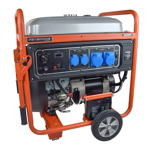 Генератор бензиновый EVOline PB 12000 E (Zongshen) по ценам производителя в Санкт-Петербурге с доставкой по всей России
