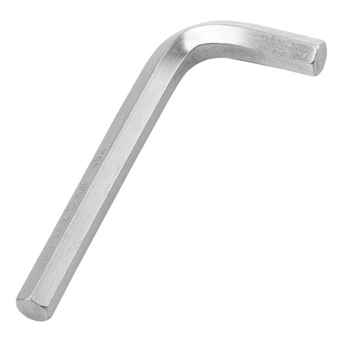 Ключ имбусовый HEX, 12 мм, 45x, закаленный, никель Сибртех по ценам производителя в Санкт-Петербурге с доставкой по всей России