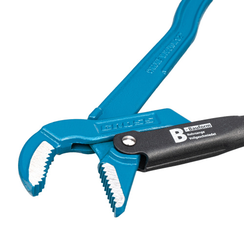 Ключ трубчатый рычажный 0.5, №0, цельнокованый, CrV, тип "B" Gross купить в Москве с доставкой по всей России | ProtosMarket.ru