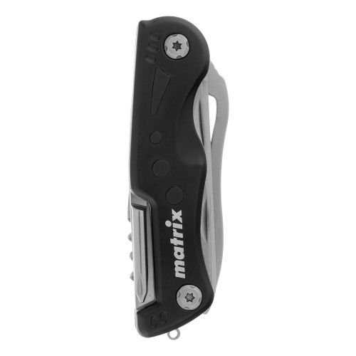 Нож многофункциональный, 7 функций, в чехле, 107 мм Matrix купить в Москве с доставкой по всей России | ProtosMarket.ru