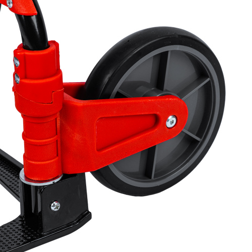 Тележка хозяйственная, складная, 2 колесная, грузоподъемность 150 кг Matrix по ценам производителя в Санкт-Петербурге с доставкой по всей России