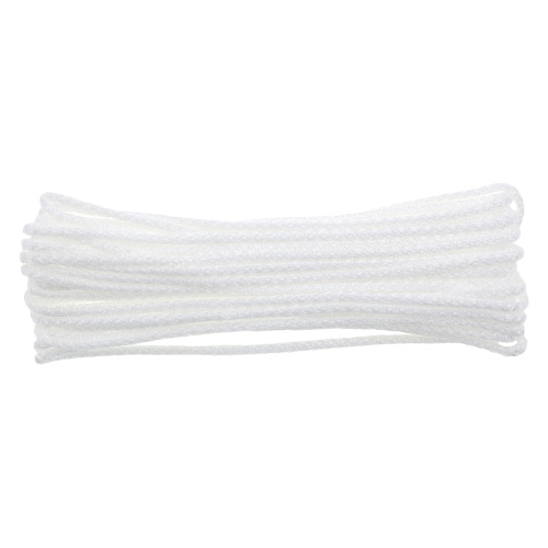 Шнур бельевой полипропиленовый с сердечником, 5 мм, L 10 м, белый, Home Palisad по ценам производителя в Санкт-Петербурге с доставкой по всей России
