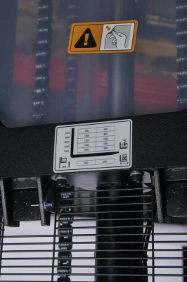 Штабелер самоходный 1,5 т 3,5 м TOR WS15H-3500SC PRO 24/85 В/Ач контр. скорости подъема по ценам производителя в Санкт-Петербурге с доставкой по всей России