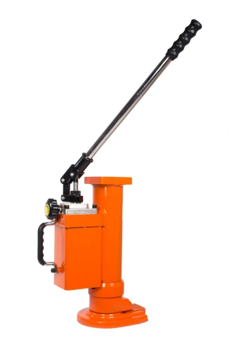 Домкрат гидравлический с лапой 10т, подхват 420/30 мм, ход 230 мм TOR HM-100 по ценам производителя в Санкт-Петербурге с доставкой по всей России