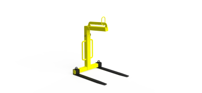 Захват вилочный с переставными лапами ZVPL 2,0