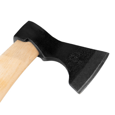 Топор, кованный, в сборе, 800/1060 г, деревянное топорище, 500 мм, охотничий, АО купить в Москве с доставкой по всей России | ProtosMarket.ru