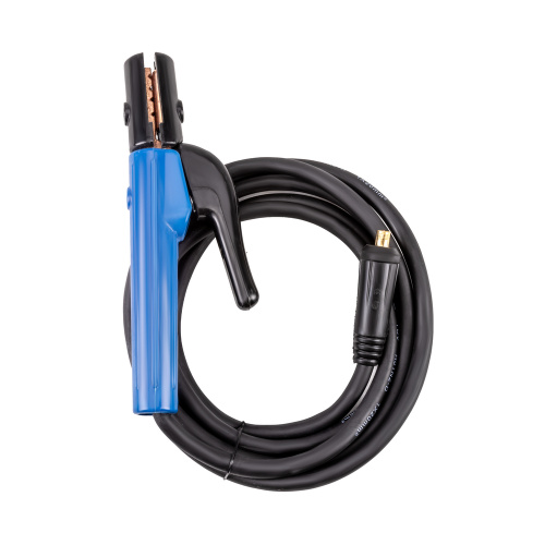 Кабель сварочный_ЭД 300А_Вилка 10-25, сеч. 20 мм2, 3 м по ценам производителя в Санкт-Петербурге с доставкой по всей России