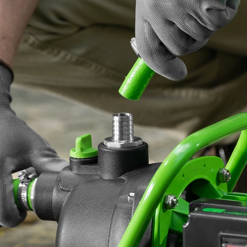 Садовый поверхностный насос СПН650-П, 650 Вт, напор 37 м, 3200 л/ч, пластик Сибртех по ценам производителя в Санкт-Петербурге с доставкой по всей России