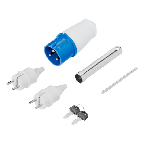 Генератор бензиновый БС-6500Э, 5.5 кВт, 230В, четырехтактный, 25 л, электростартер Сибртех по ценам производителя в Санкт-Петербурге с доставкой по всей России