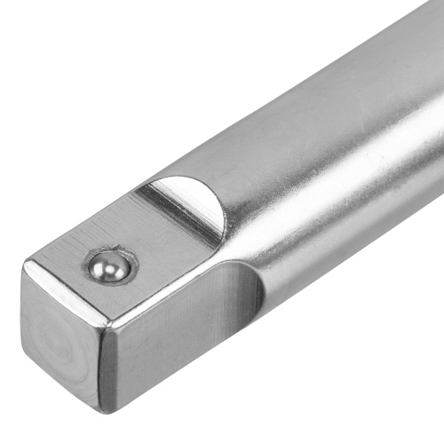 Вороток Г-образный, 450*150 мм, квадрат 3/4", CrV, матовый хром Denzel купить в Москве с доставкой по всей России | ProtosMarket.ru