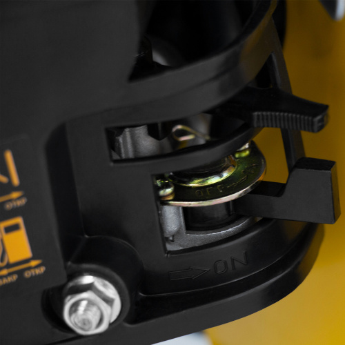 Мотопомпа бензиновая для чистой воды PX-80, 7 л.с, 3", 1000 л/мин, глубина 8 м, напор 30 м Denzel по ценам производителя в Санкт-Петербурге с доставкой по всей России