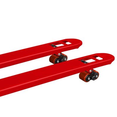 Гидравлическая тележка FOXSTER AC25 (резина) купить в Москве с доставкой по всей России | ProtosMarket.ru