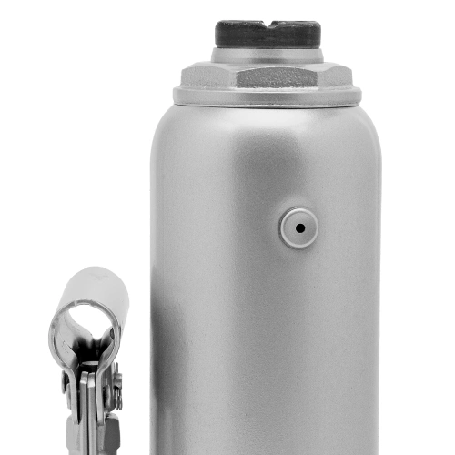 Домкрат гидравлический бутылочный, 12 т, h подъема 230-465 мм Matrix по ценам производителя в Санкт-Петербурге с доставкой по всей России