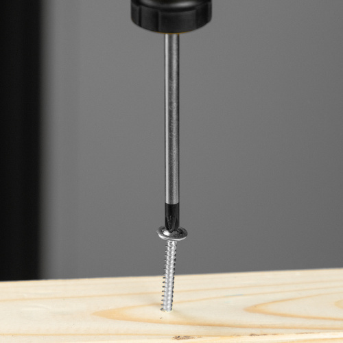 Отвертка, PH1х75 мм, S2, 3к рукоятка Denzel по ценам производителя в Санкт-Петербурге с доставкой по всей России