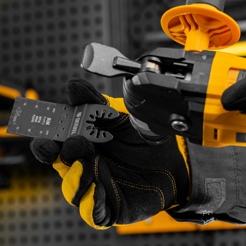 Набор насадок для МФИ универсальный, 15 шт Denzel купить в Москве с доставкой по всей России | ProtosMarket.ru