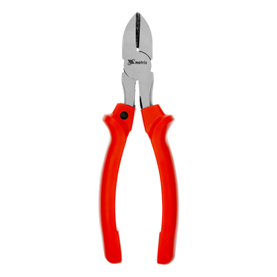 Бокорезы, Standard, 180 мм, шлифованные, пластмассовые рукоятки Matrix купить в Москве с доставкой по всей России | ProtosMarket.ru