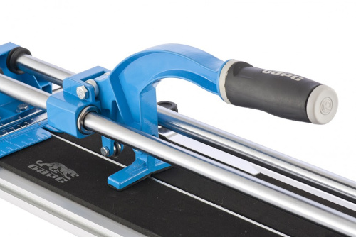 Плиткорез ручной 1000 х 14 мм, каретка на подшипниках, усиленная рукоятка, облегченная алюминиевая станина Барс купить в Москве с доставкой по всей России | ProtosMarket.ru