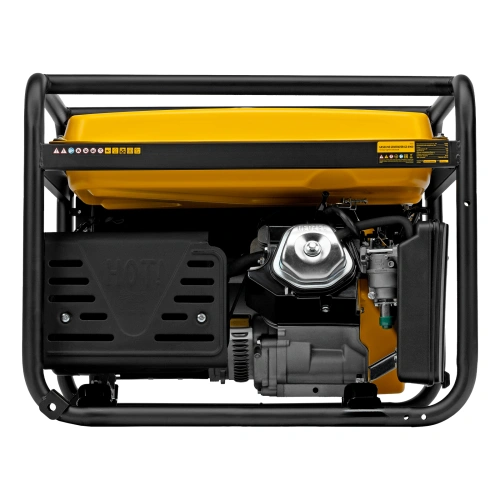 Генератор бензиновый GE 8900, 8.5 кВт, 220 В/50 Гц, 25 л, ручной старт Denzel по ценам производителя в Санкт-Петербурге с доставкой по всей России