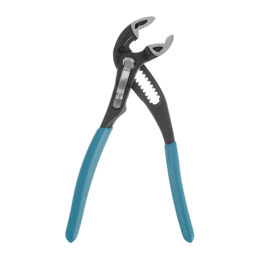 Клещи переставные, кнопочный механизм, обливные рукоятки, 180 мм Gross по ценам производителя в Санкт-Петербурге с доставкой по всей России