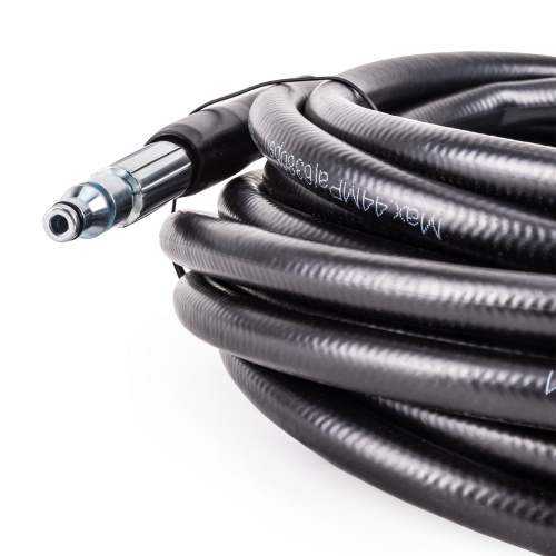 Шланг высокого давления KVAZARRUS (10м; Рапид; М22*1,5) для моек K 5 Standart по ценам производителя в Санкт-Петербурге с доставкой по всей России