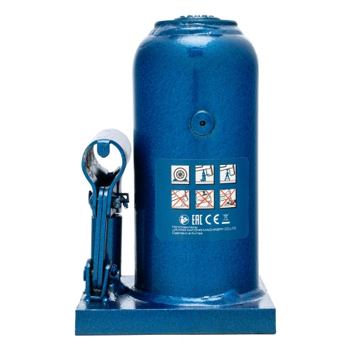 Домкрат гидравлический бутылочный телескопический, 6 т, h подъема 190-480 мм Stels по ценам производителя в Санкт-Петербурге с доставкой по всей России