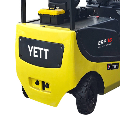 Электрический погрузчик YETT ERP18-ZSM480-SS по ценам производителя в Санкт-Петербурге с доставкой по всей России
