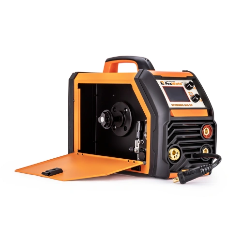 Сварочный полуавтомат INVERMIG 200 DP по ценам производителя в Санкт-Петербурге с доставкой по всей России