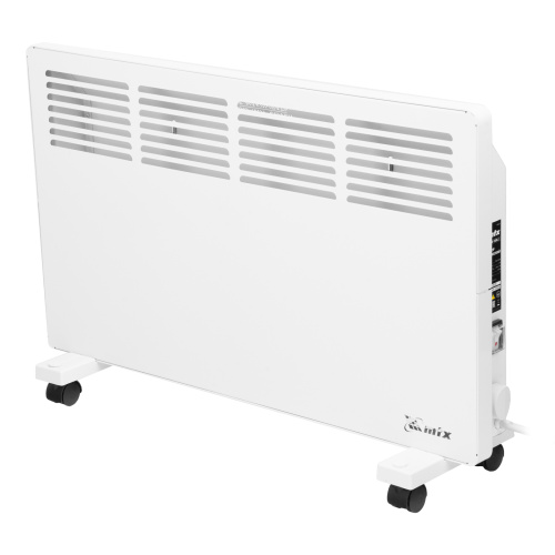 Конвектор электрический КМ-1500.2, 230 В, 1500 Вт, X-образный нагреватель, колеса, термостат MTX по ценам производителя в Санкт-Петербурге с доставкой по всей России