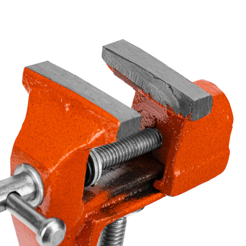 Тиски, 40 мм, крепление для стола Sparta купить в Москве с доставкой по всей России | ProtosMarket.ru