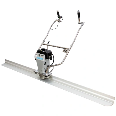 Виброрейка аккумуляторная CIMAR ESCE-5008 (Лезвие 2.4 м в комплекте) купить в Москве с доставкой по всей России | ProtosMarket.ru