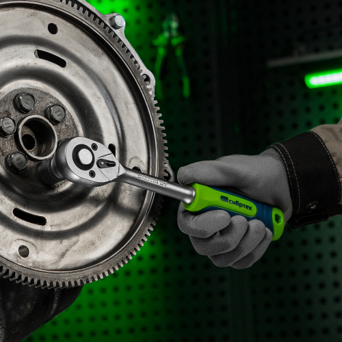 Набор инструментов, 1/2", 1/4", пластиковый кейс, 94 предмета// Сибртех по ценам производителя в Санкт-Петербурге с доставкой по всей России