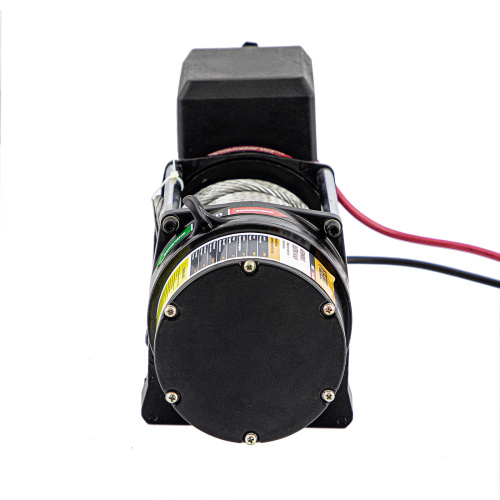 Лебедка автомобильная электрическая LB-2000, 2.2 т, 3.2 кВт, 12 В Denzel по ценам производителя в Санкт-Петербурге с доставкой по всей России